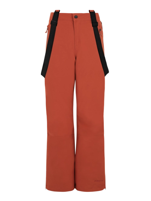 Ski Dungarees Protest Girls Sunny Jr Uluru Rust