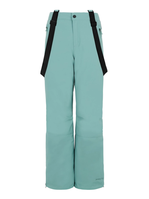 Ski Dungarees Protest Girls Sunny Jr Crocodile Green