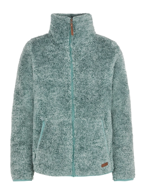 Zip Sweatshirt Protest Girls Riri Jr Full Zip Top Crocodile Green