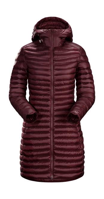 Jacket Arc'teryx Women Nuri Coat Crimson