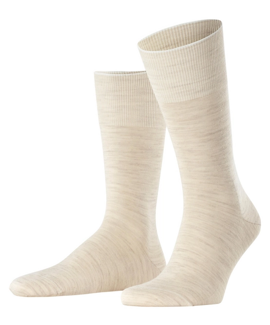 Socks Falke Men Airport SO Beige Melange
