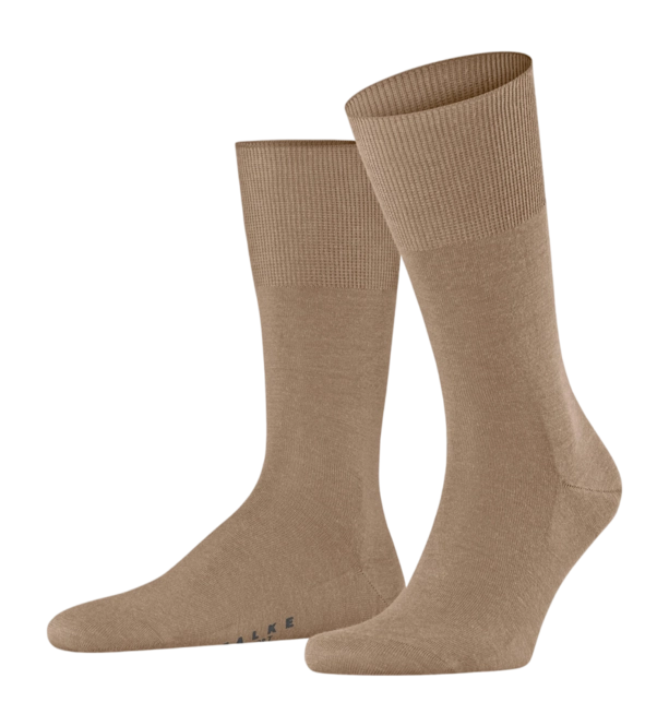 Socks Falke Men Airport SO Camel