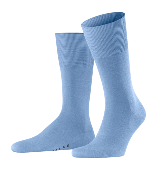 Socks Falke Men Airport SO Cornflower Blue
