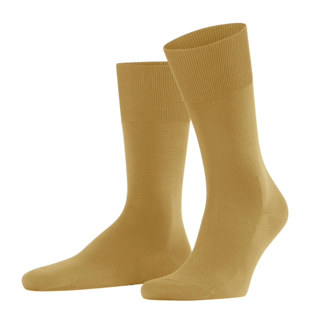 Socks Falke Men ClimaWool SO Brass