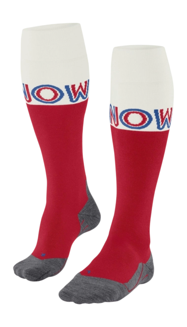 Ski Socks Falke Men SK4 Advanced Lipstick