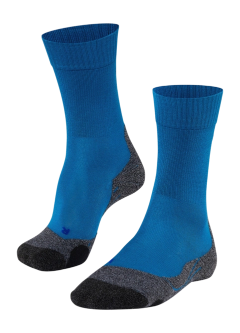 Hiking Socks Falke Men TK2 Explore Cool Galaxy Blue
