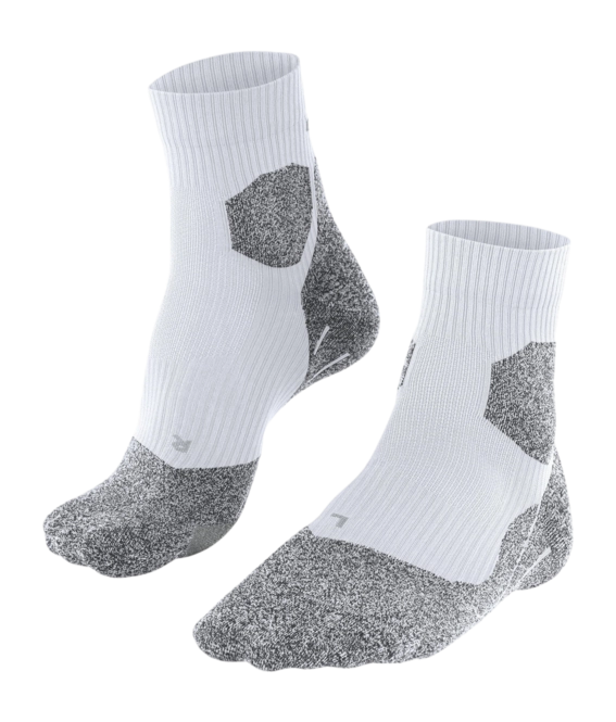 Running Socks Falke Men RU Trail Grip White 24
