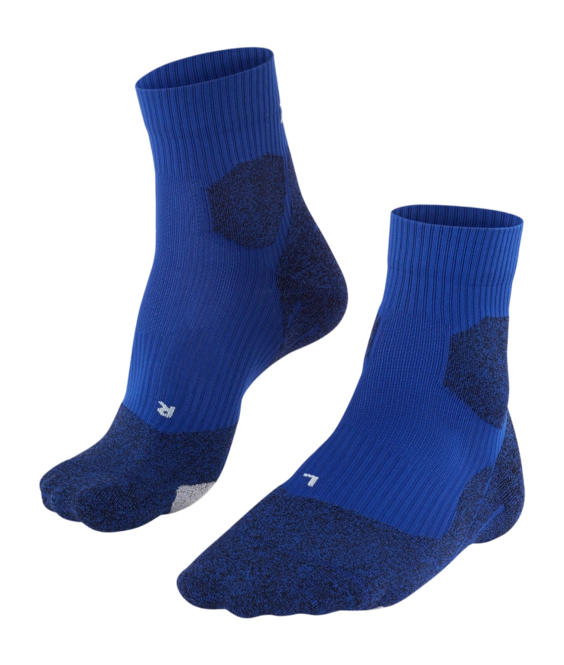 Running socks Falke Men RU Trail Grip Athletic Blue