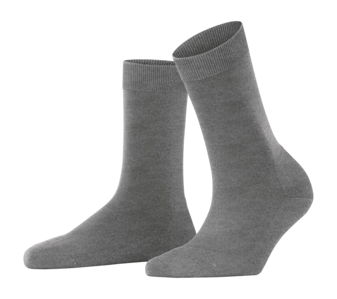 Socks Falke Women ClimaWool SO Light Greymelange