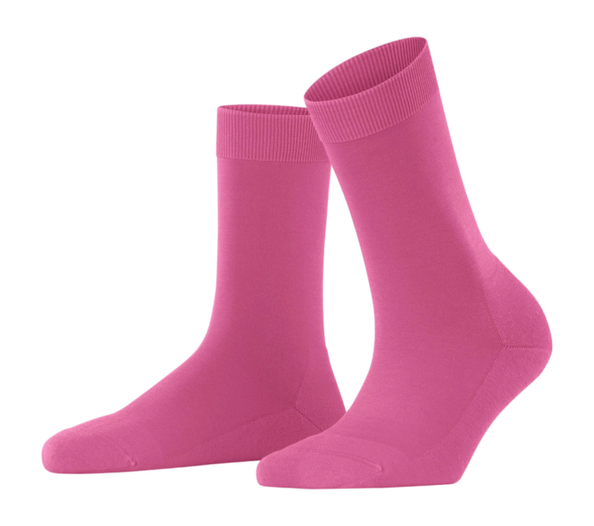 Socks Falke Women ClimaWool SO Pink
