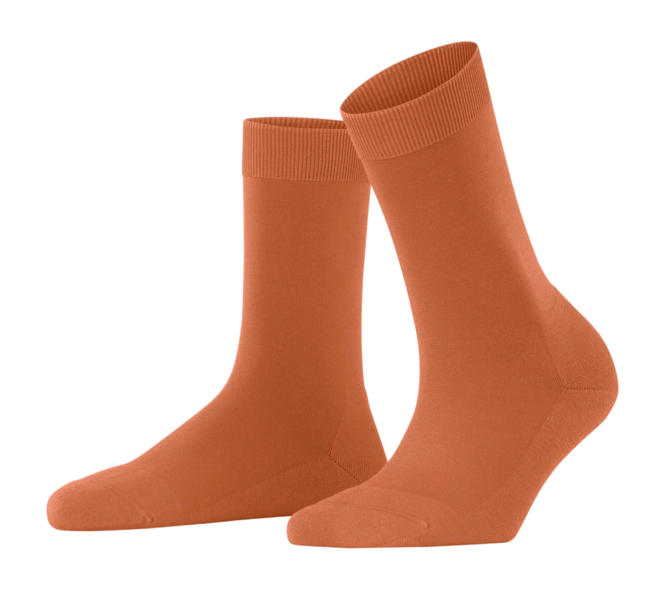 Socks Falke Women ClimaWool SO Tandoori