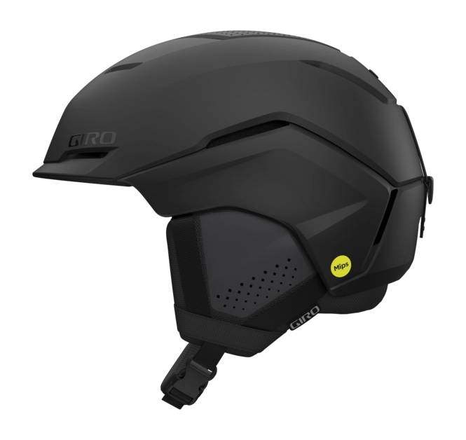 Ski Helmet Giro Tenet MIPS Matte Black