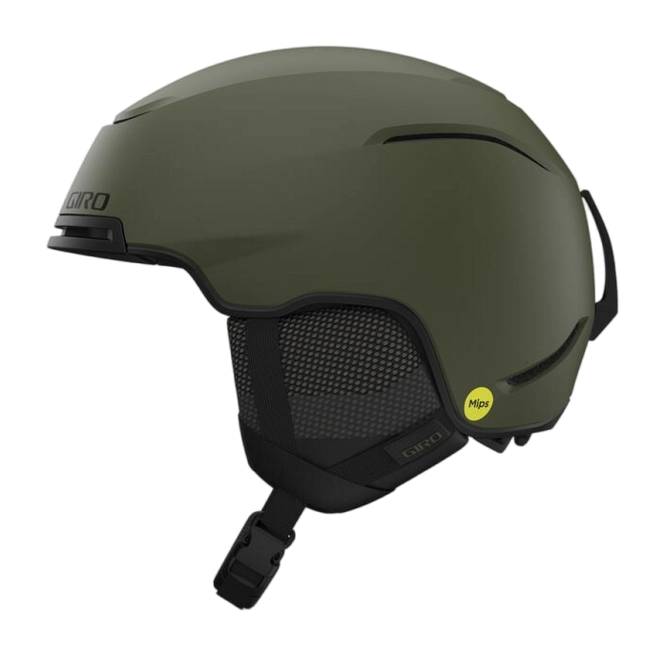 Ski Helmet Giro Jackson MIPS Matte Trail Green