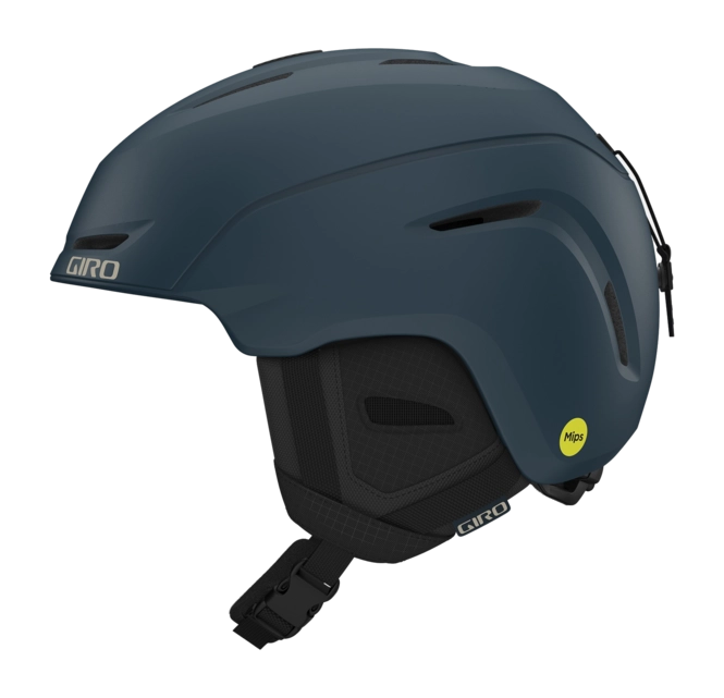 Ski Helmet Giro Neo MIPS Matte Harbor Blue