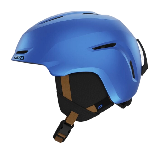 Ski Helmet Giro Kids Spur Blue Shreddy Yeti