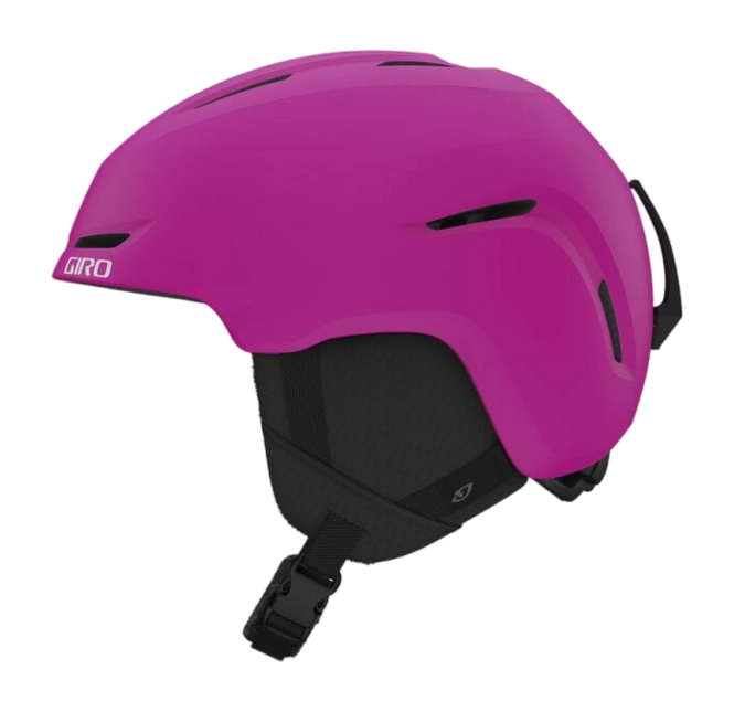 Ski Helmet Giro Kids Spur Matte Rhodamine