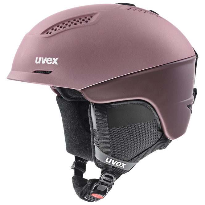 Ski Helmet Uvex Ultra Bramble Matte