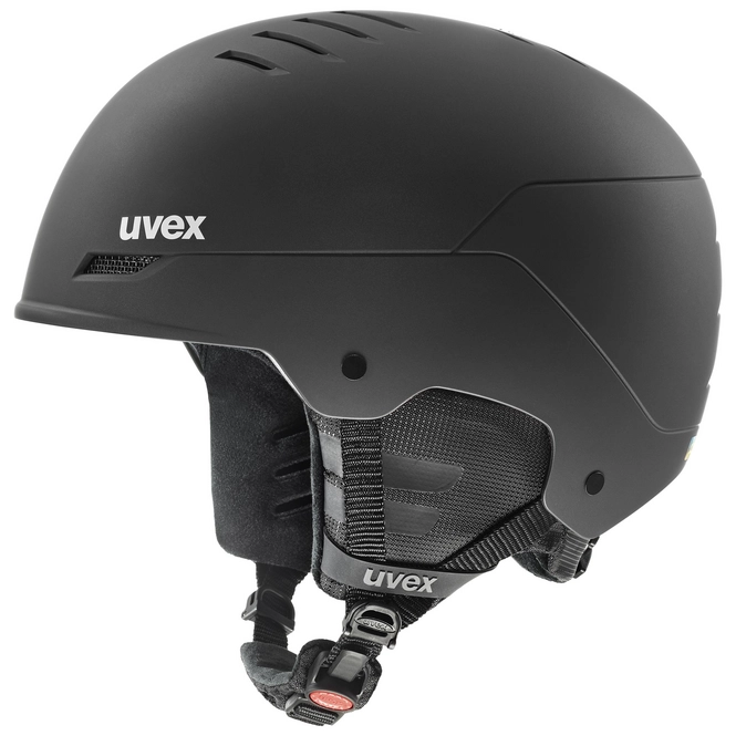Ski Helmet Uvex Wanted Black Matte