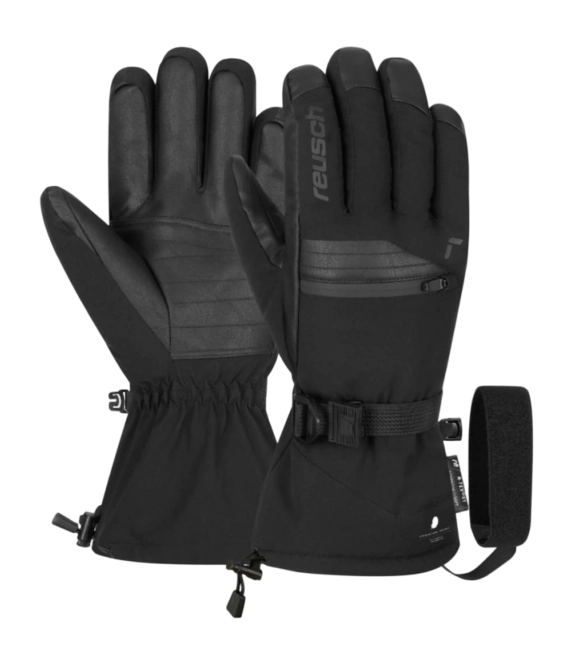 Gloves Reusch Men Torres R-TEX XT Black