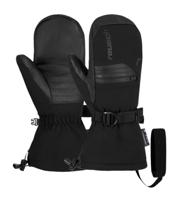 Mittens Reusch Men Torres R-TEX XT Mitten Black 2024
