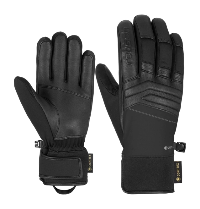 Gloves Reusch Men Jupiter GORE-TEX Black