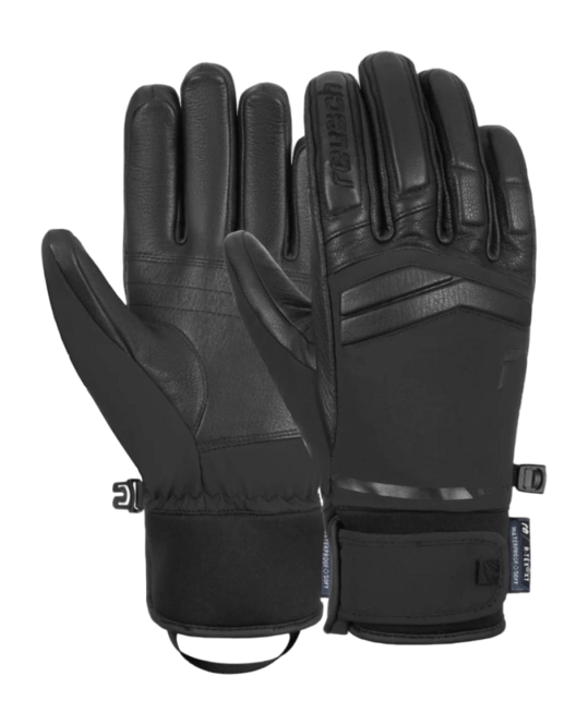 Gloves Reusch Men Dylan R-TEX XT Black