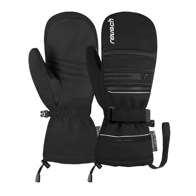 Mittens Reusch Men Kondor R-TEX XT Black