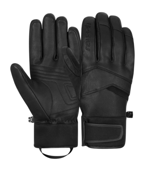 Gloves Reusch Men Cronon Black '24