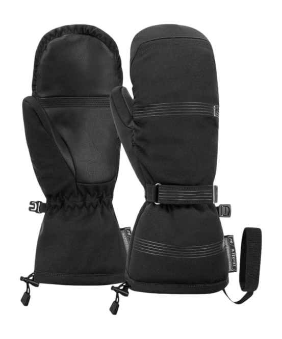 Mittens Reusch Women Cozy R-TEX XT Black