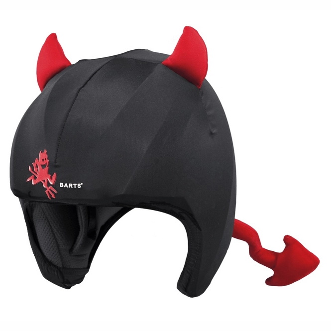 Ski Helmet Cover Barts Little Devil