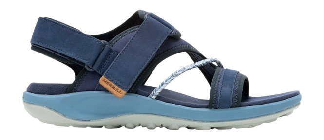 Sandals Merrell Women Terran 4 Backstrap Sea