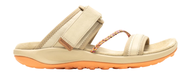 Sandals Merrell Women Terran 4 Slide Incense
