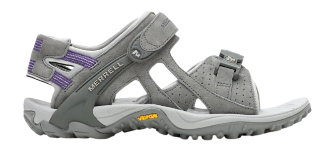Sandals Merrell Women's Kahuna III Charcoal Paloma