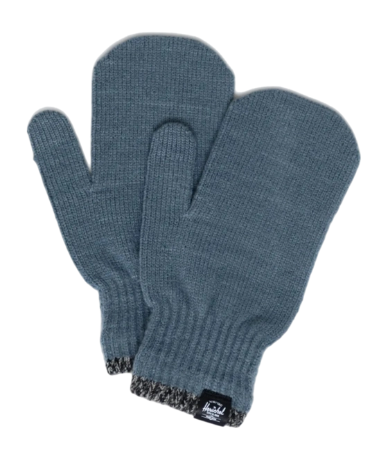 Mittens Herschel Classic Stripe Steel Blue