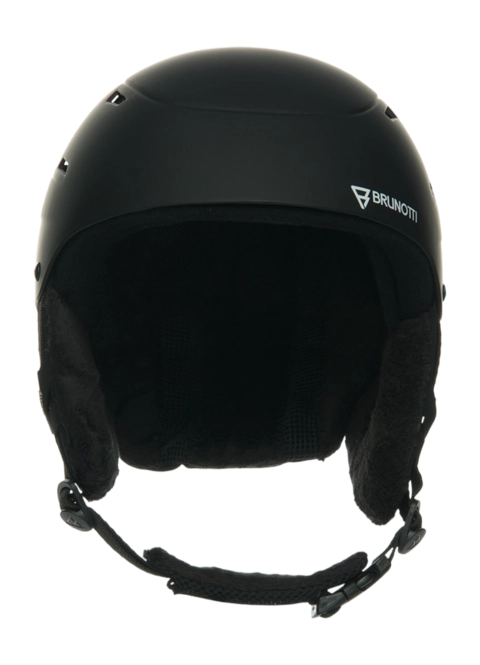 Ski Helmet Brunotti Unisex Buffalo Uni Black
