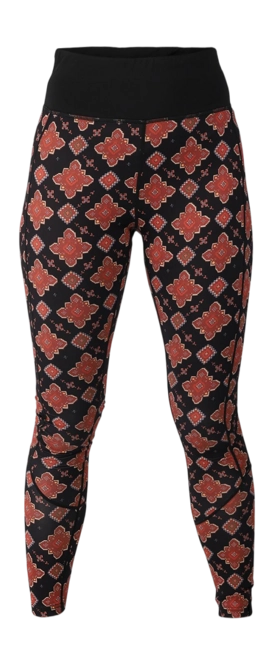 Leggings Brunotti Women Lolly-AO Thermo Pant Black