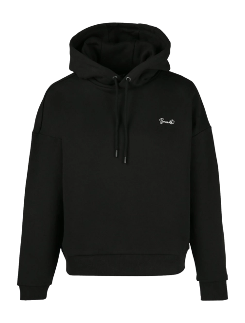 Hoodie Brunotti  Women Donna-N Sweat Black 24