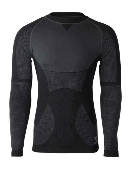 Undershirt Brunotti Men Silvretta Thermo Top Black 2024