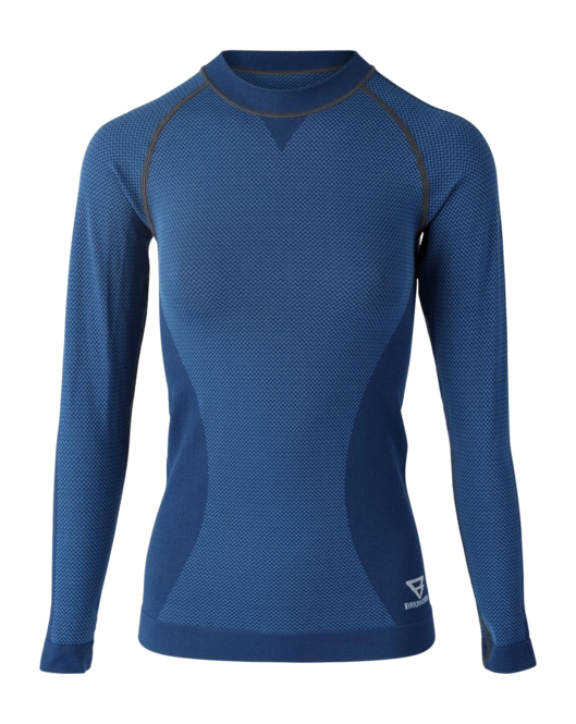 Undershirt Brunotti Women Tanzias Thermo Top Navy