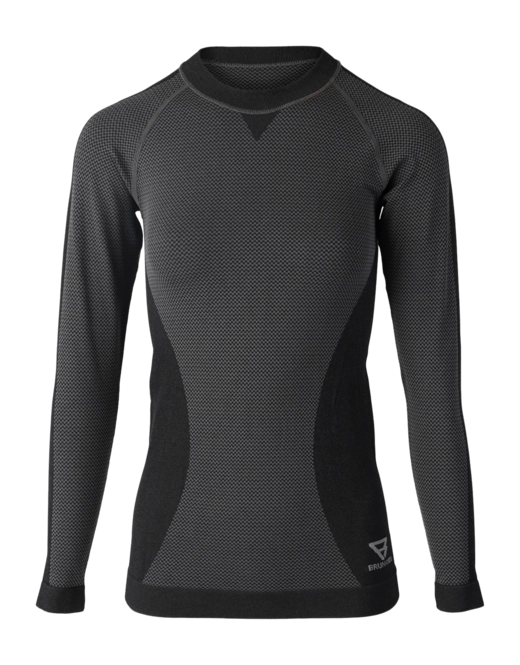 Undershirt Brunotti Women Tanzias Thermo Top Black 2024
