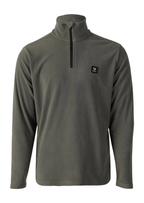 Ski Sweatshirt Brunotti Men Lenno-R Fleece Pine Green 24