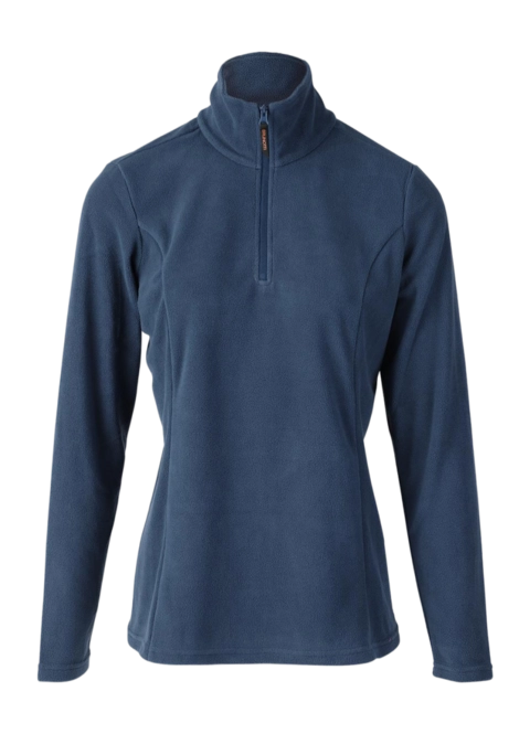 Ski Sweatshirt Brunotti Women Mini-R Fleece Night Blue
