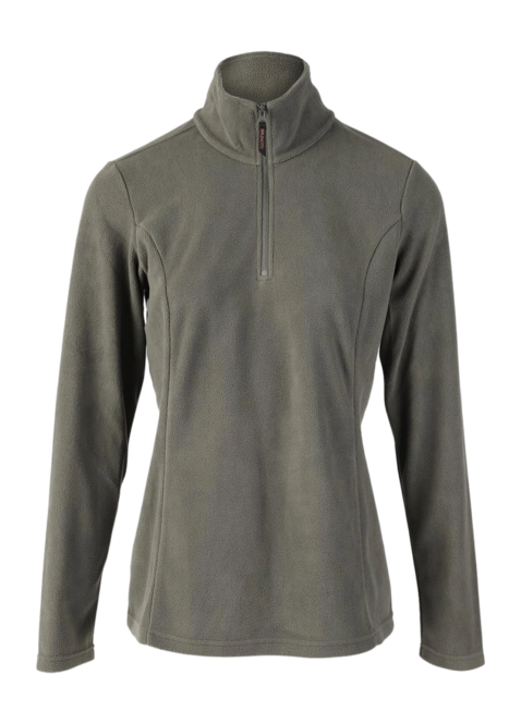 Ski Sweatshirt Brunotti Women Mini-R Fleece Pine Green
