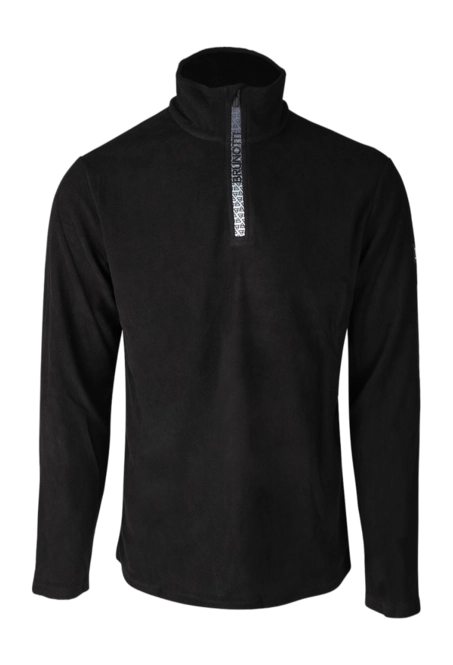 Ski Sweatshirt Brunotti Men Tenno-N Fleece Black 23