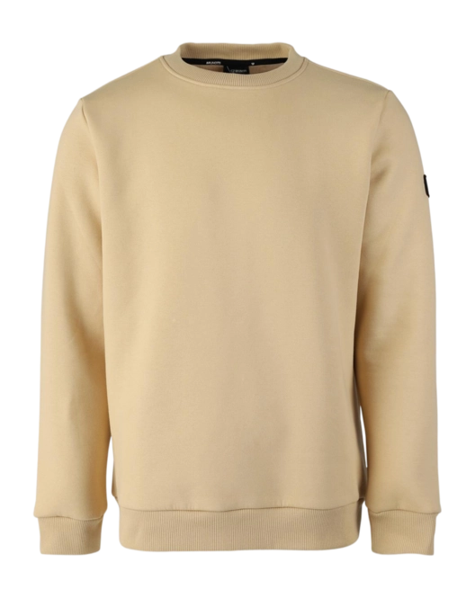 Jumper Brunotti Men Ritcher Sweat Ivory