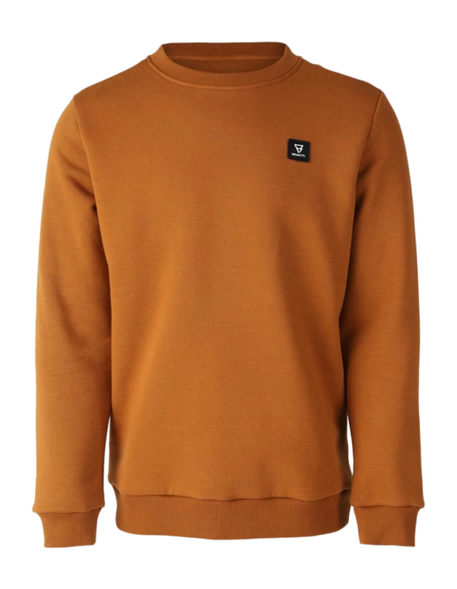 Jumper Brunotti Men Ritcher Sweat Tabacco