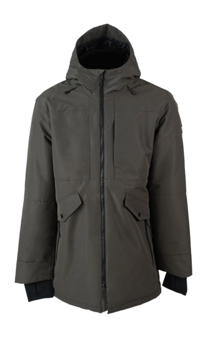 Jacket Brunotti Men Nelson Jacket Pine Green