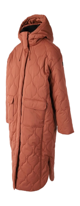 Jacket Brunotti Women Charlotte Jacket Mahoganny