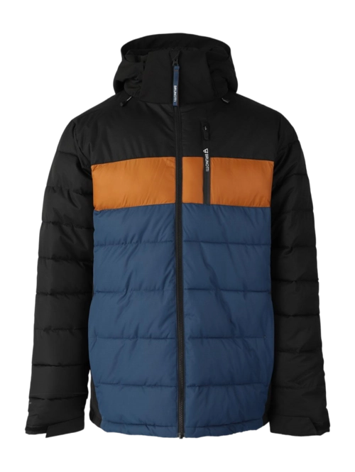 Ski Jacket Brunotti Men Tryings Snow Jacket Night Blue