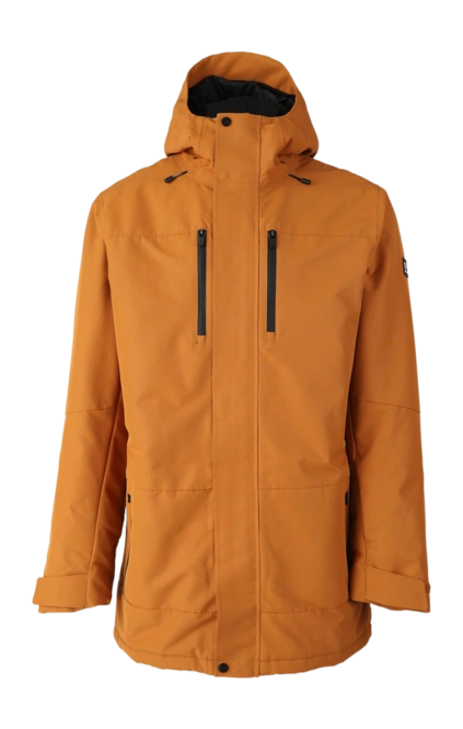 Ski Jacket Brunotti Men Stony Snow  Jacket Tabacco